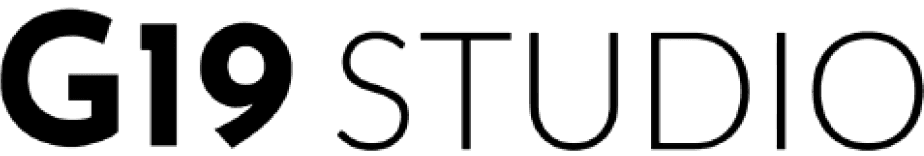 G19 Studio Landing Website